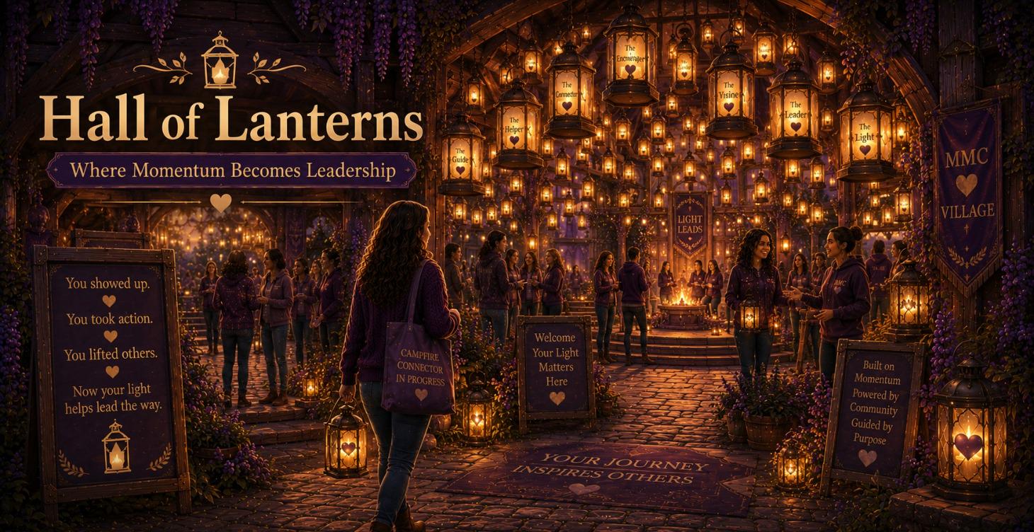 🕯️Hall of Lanterns