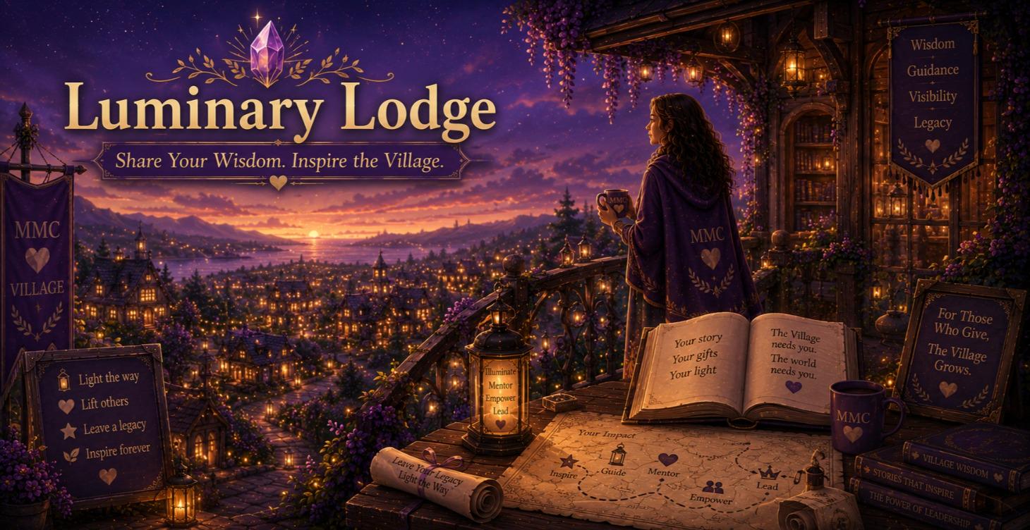 🗻Luminary Lodge
