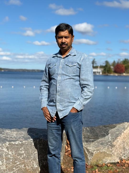 Anamul Hoque
