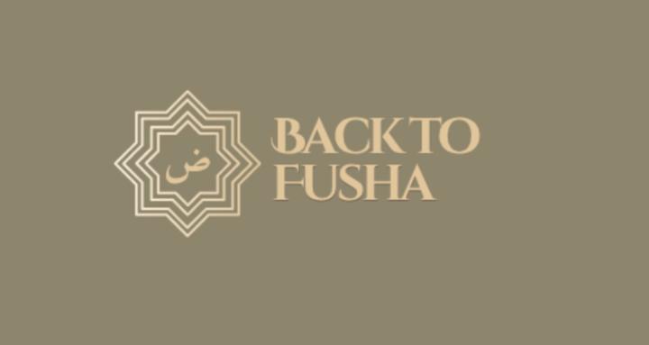 Back To Fusha (Brothers Group)