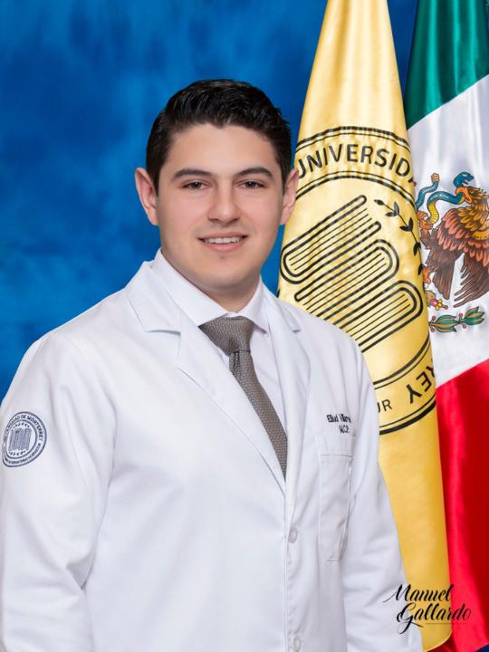 Eliud Antonio Villarreal Saavedra