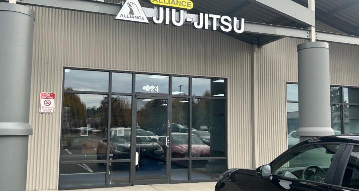 Alliance Jiu Jitsu Kent