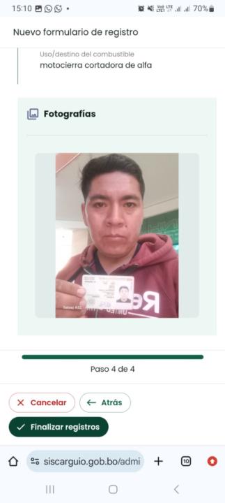 Gilver Rodriguez