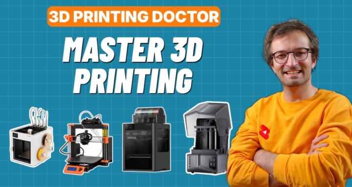 3D Printing Doctor