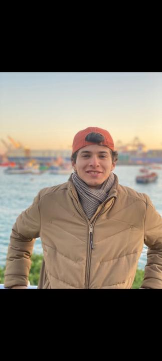 Gonzalo Guillermo Bazan Marin