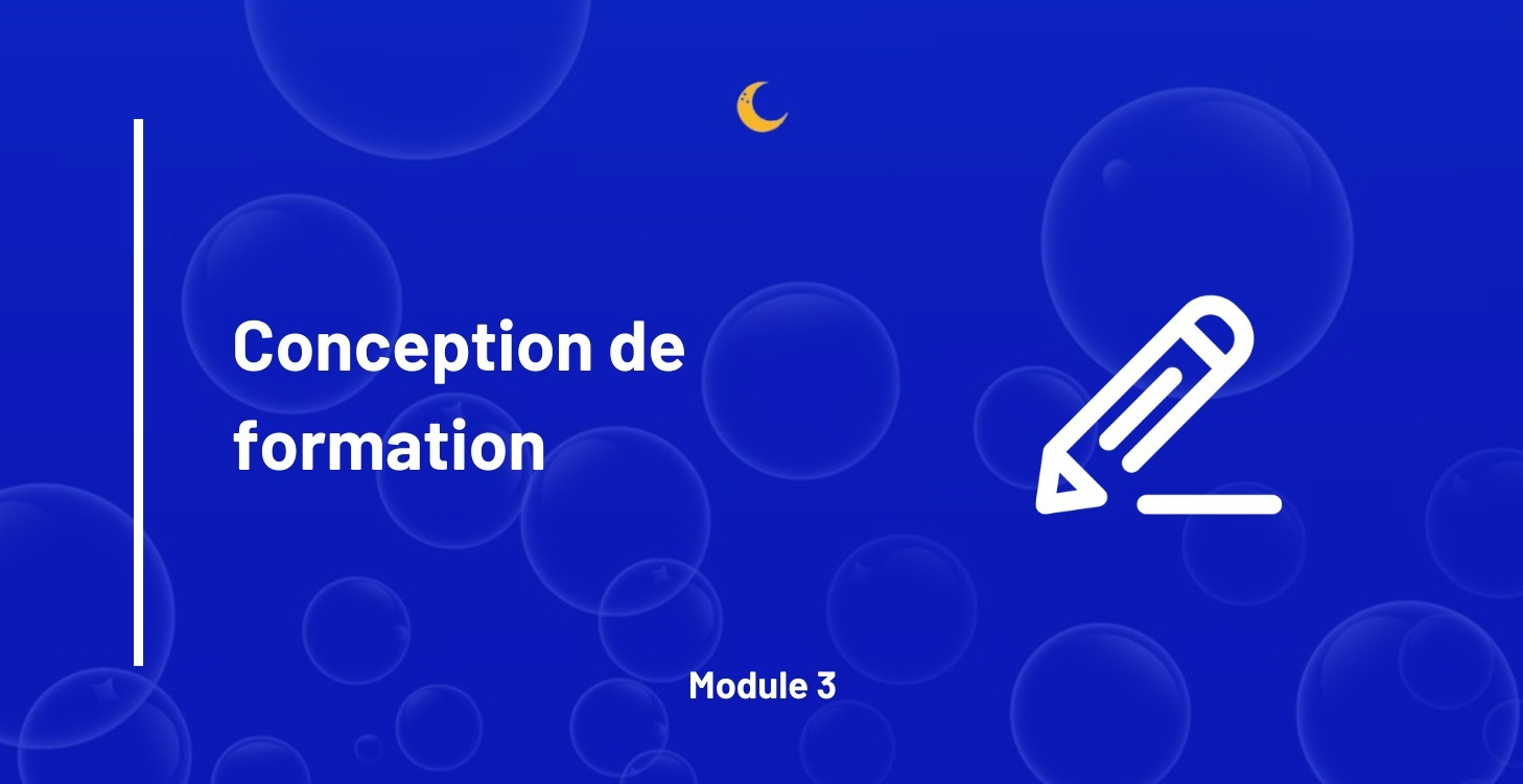 📖 3. Conception de formation