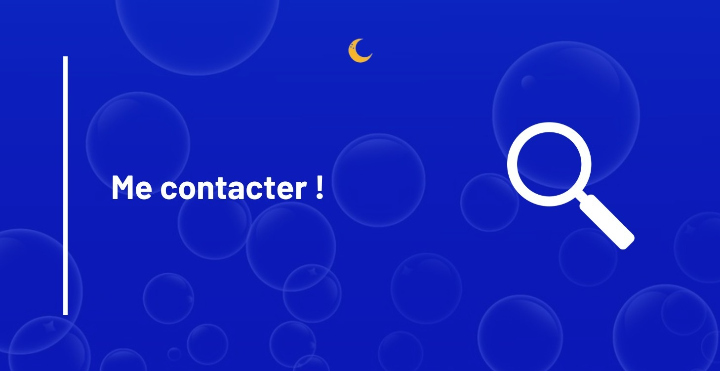Me contacter :