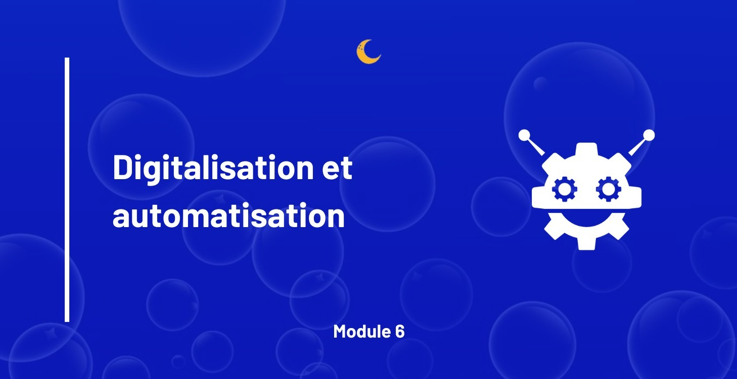 🤖 6. Digitalisation & Automatisation