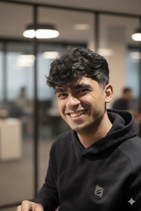 Raghav Dsouza