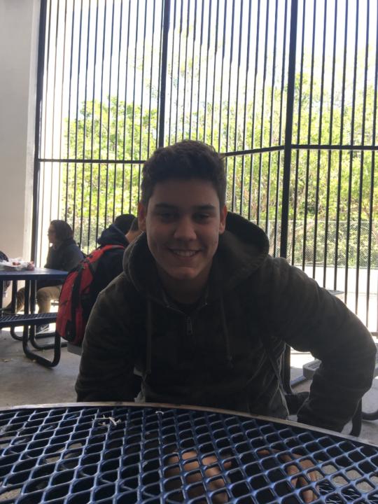 Bryan Machado