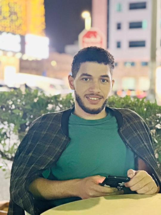 Mohamed Abouomar