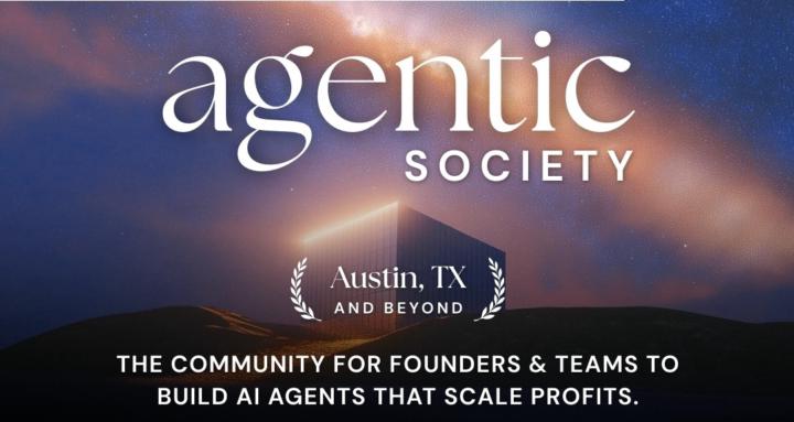 Agentic Society