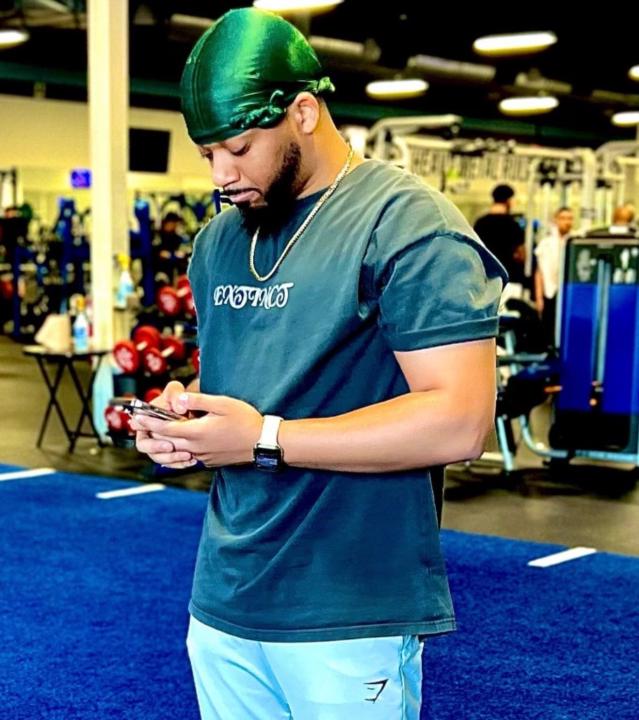 Aj Singleton - Johnson