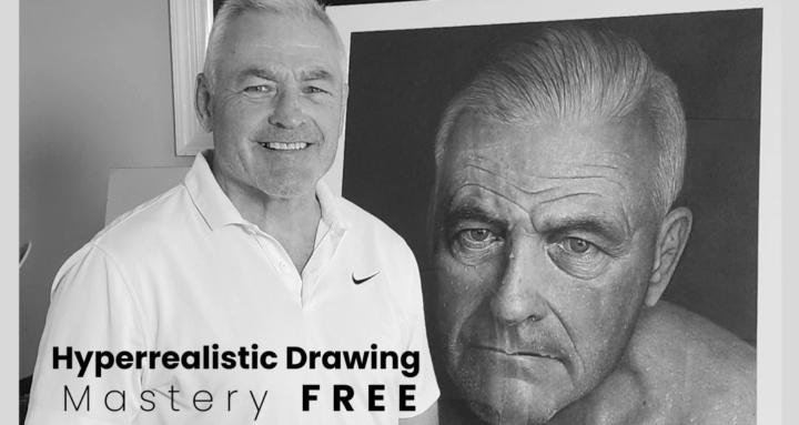 Hyperealistic Drawing Mastery