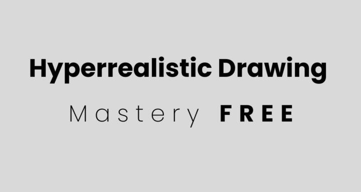 Hyperealistic Drawing Mastery