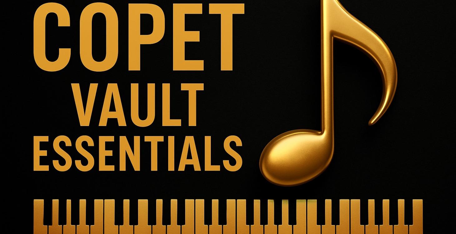 COPET VAULT ESSENTIALS