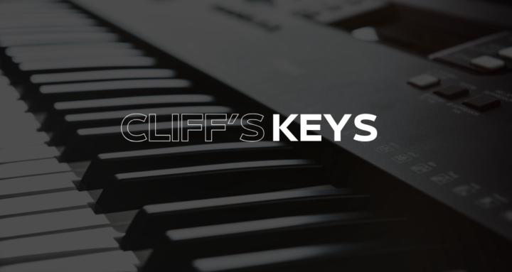 Cliff’s Keys 