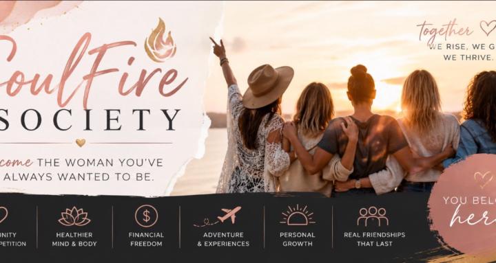SoulFire Society
