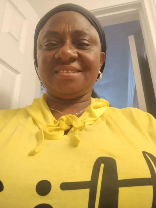 Harrieth Ezendiokwere