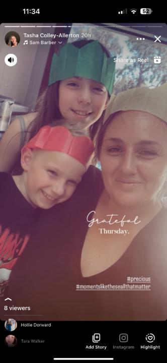 Tasha Colley-Allerton