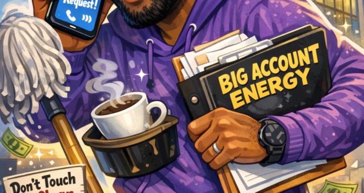 The 10k cleaning club