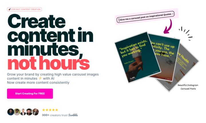 Want Viral-Worthy Carousel Posts? Get This AI Tool FREE for a Year! 🎁