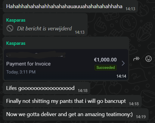 My clients keep closing deals because of one single & simple strategy...