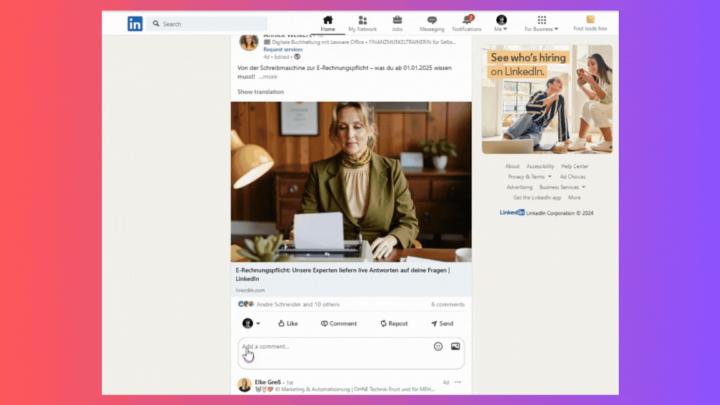 Struggling with LinkedIn Engagement? Meet Your Solution 🚀
