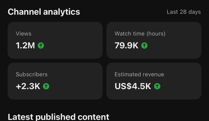 YouTube Revenue Automation is REAL — and this is PROOF.