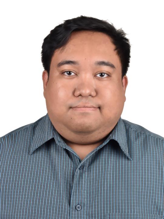 Amirul Arifin Ibrahim