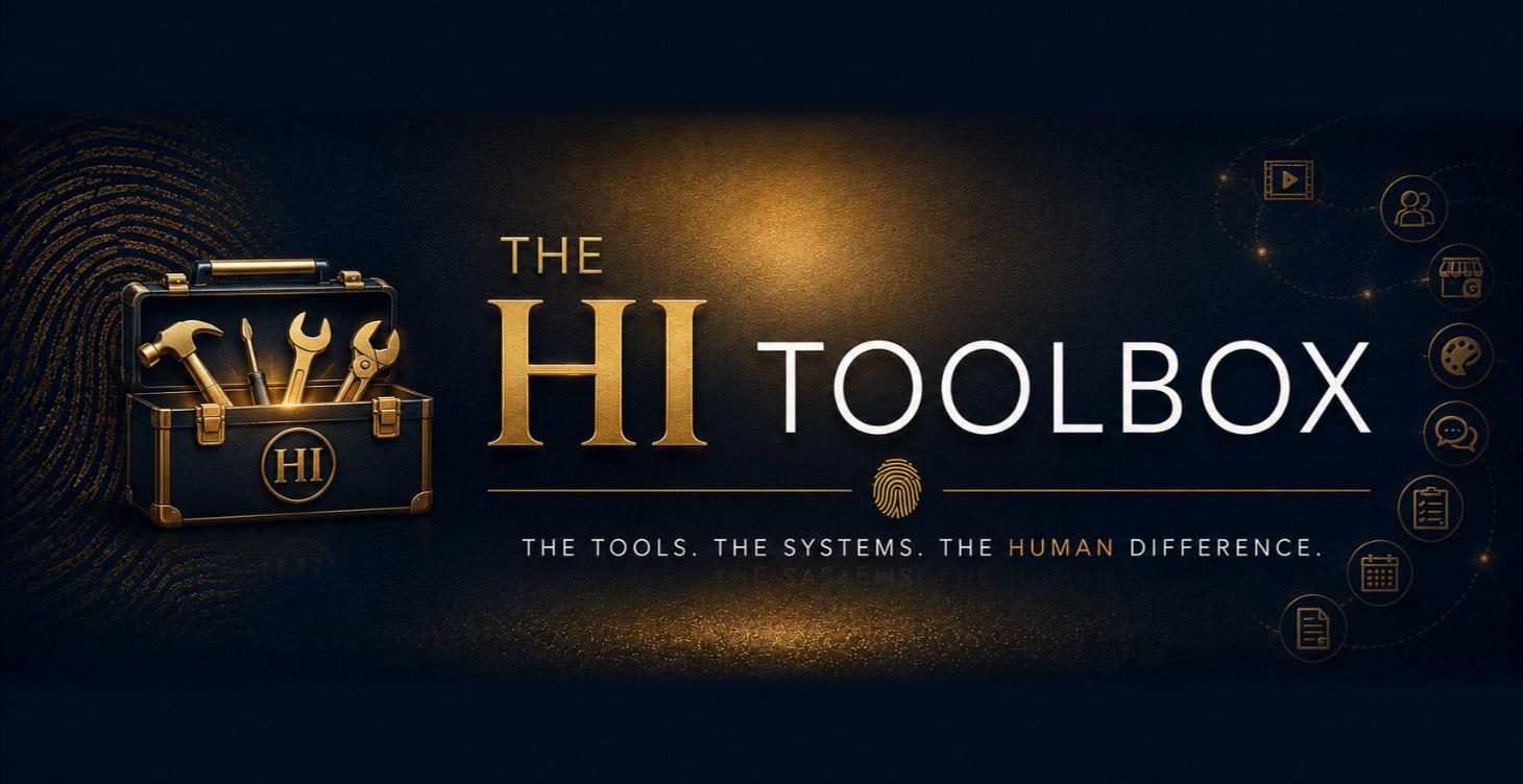 The HI Toolbox