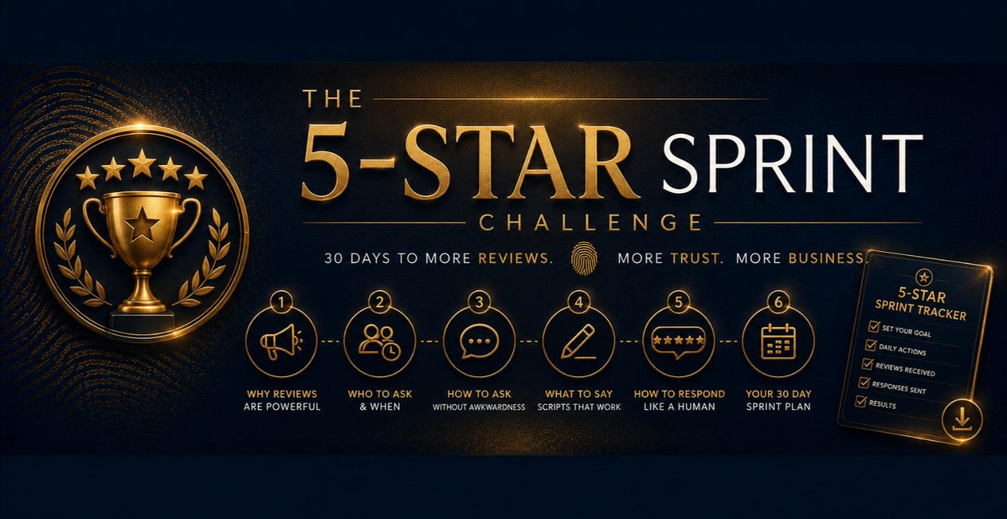 The 5-Star Sprint - VIP