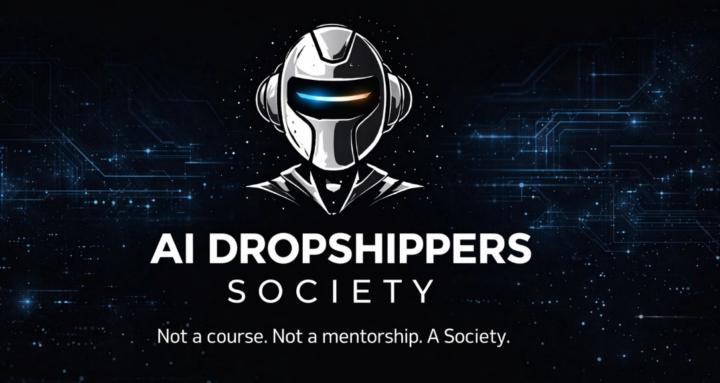 AI Dropshippers Society