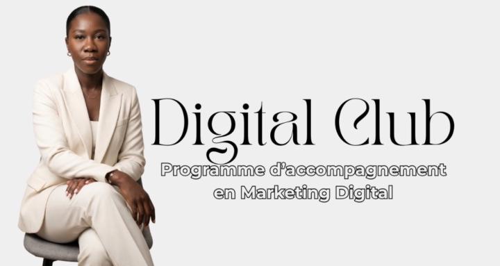 DIGITAL CLUB