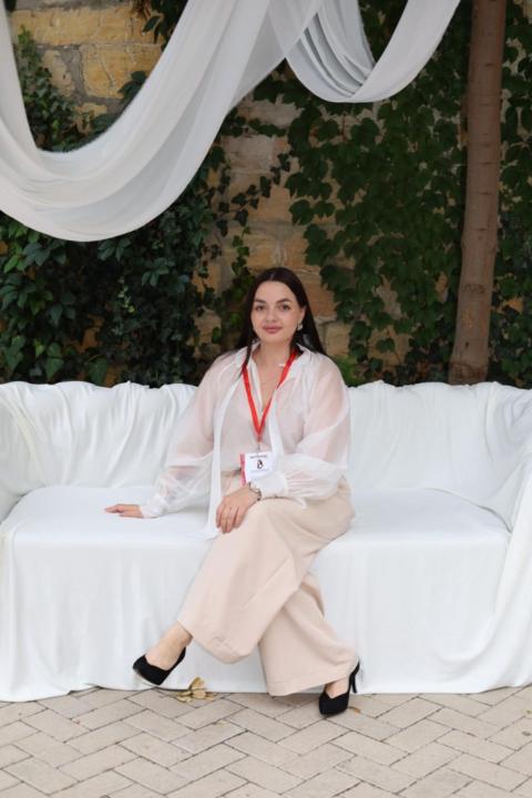 Liliia Vasylyshyn