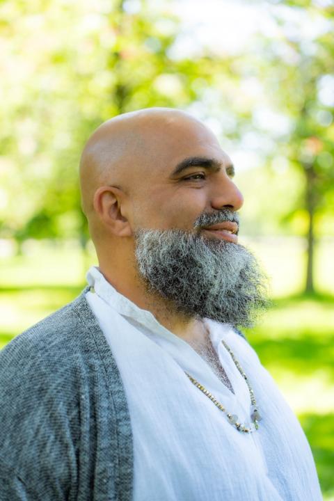 Ahash Xerxes Voshmgir