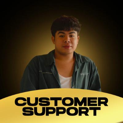 Arman - Customer Support