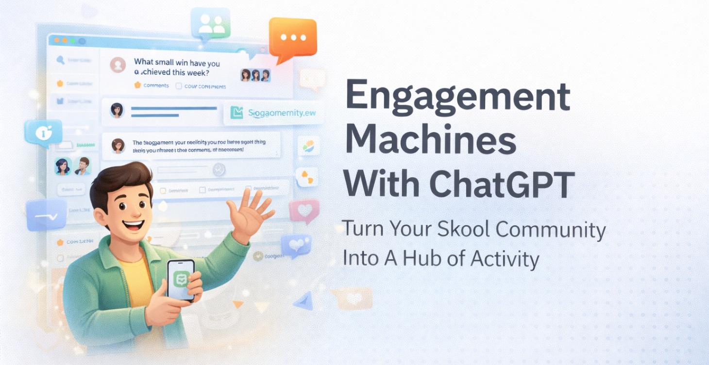 📘 Course 5: Engagement Machines With ChatGPT