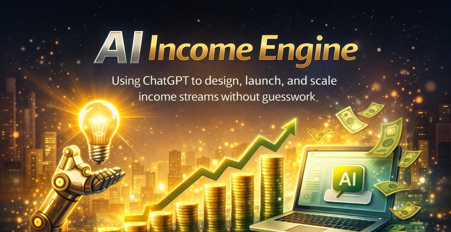 AI Income Engine