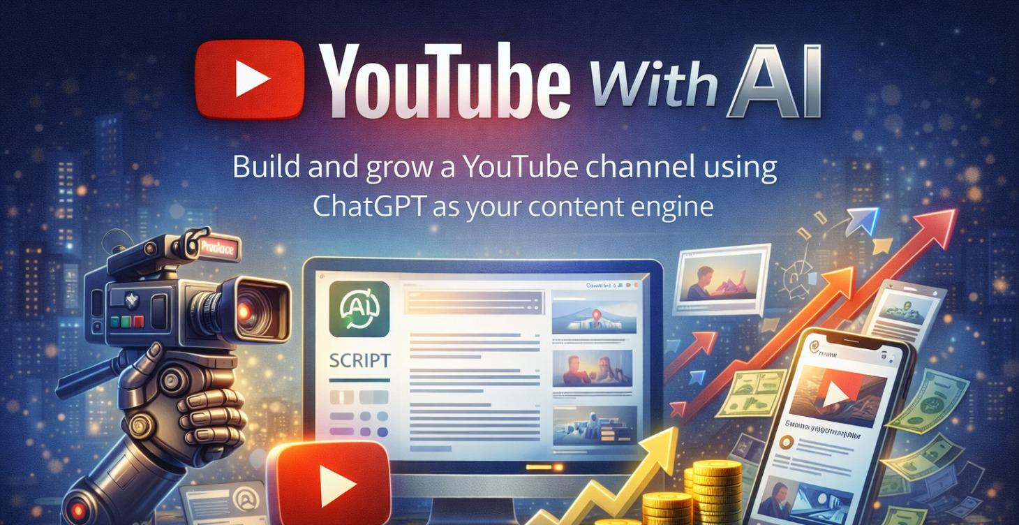 Youtube with AI