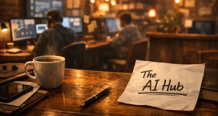 The AI Hub