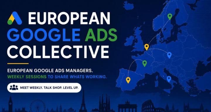 the EU Google Ads Collective