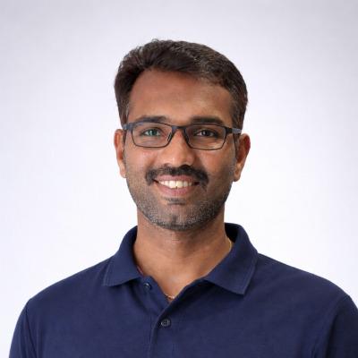 Karthik Jeyaram