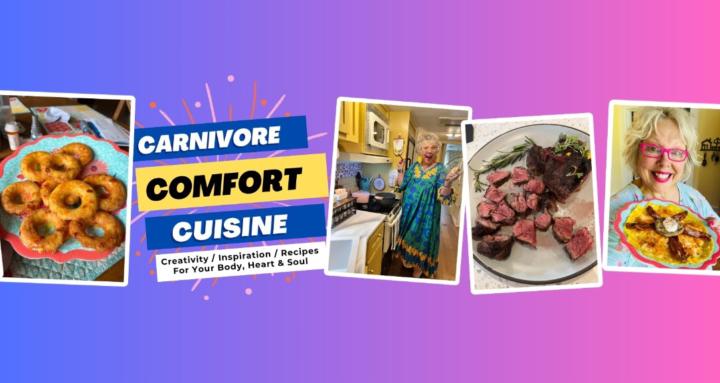 Carnivore Comfort Cuisine