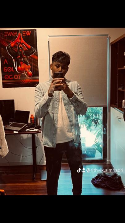 Rithvik Simhadri