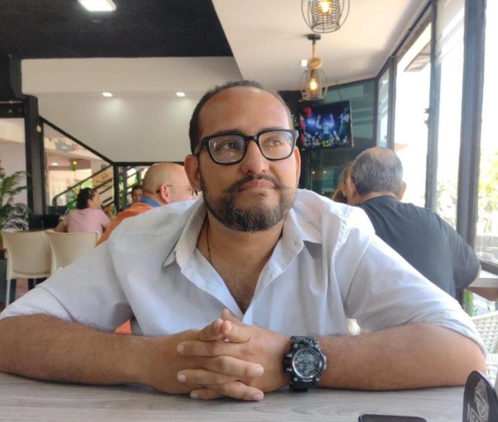 Luis Edgardo Trejo Escalante