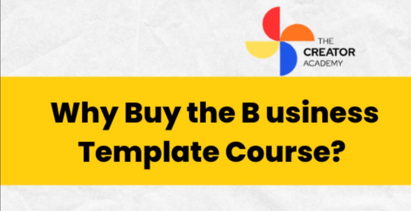 Business Template Package