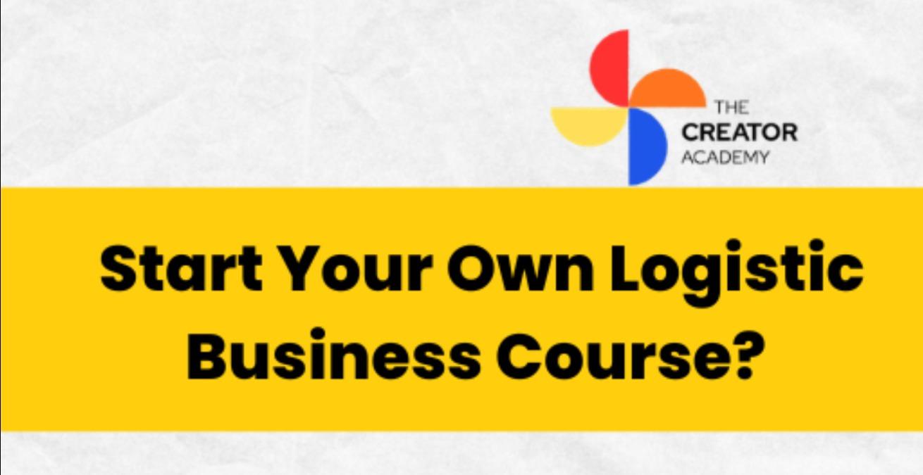 Why Start Your Own Logistic Business in the UK?