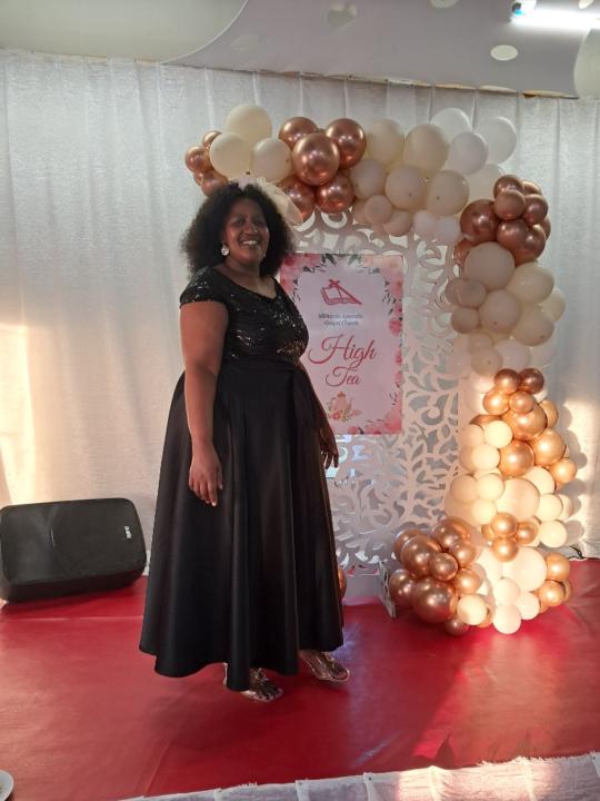 Busisiwe Dlamini