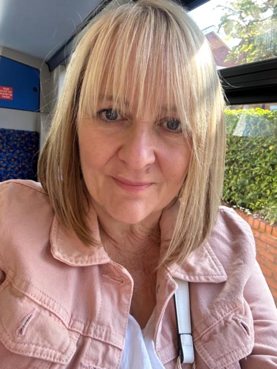 Suzanne Lockett
